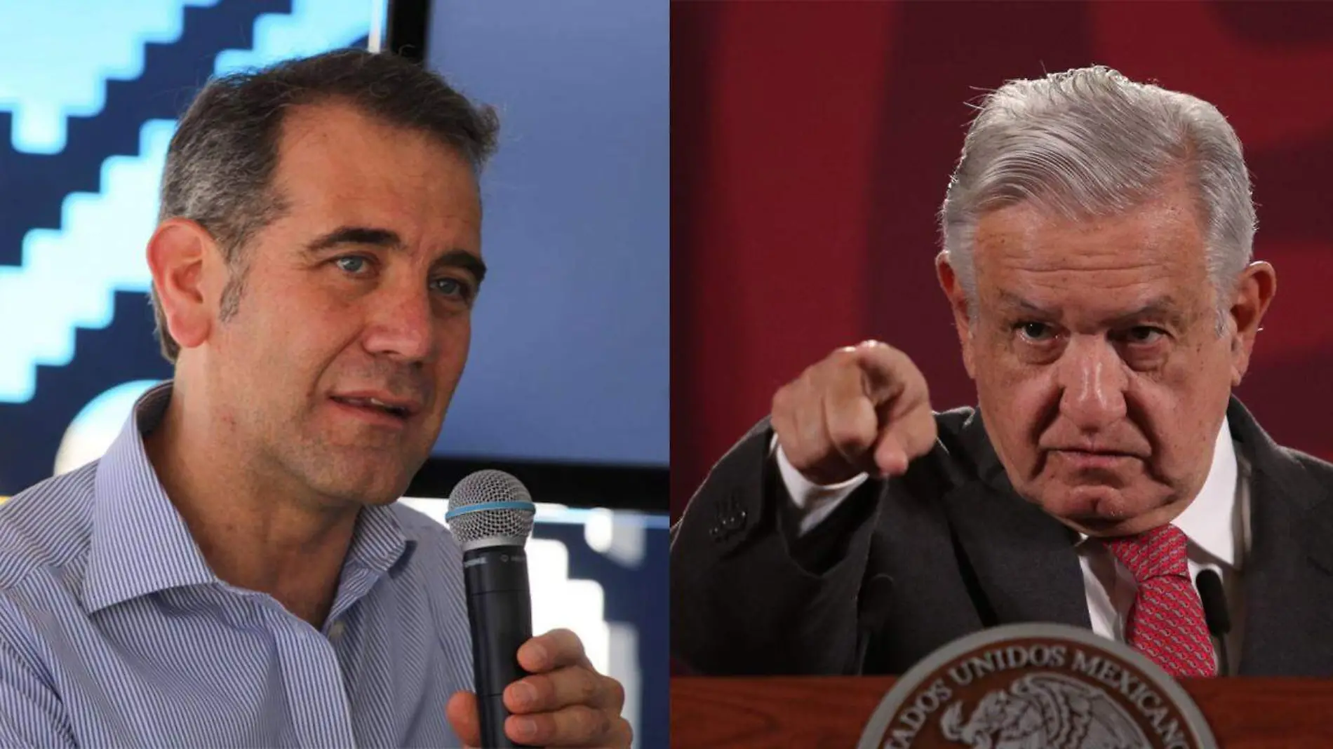 AMLO y Códova